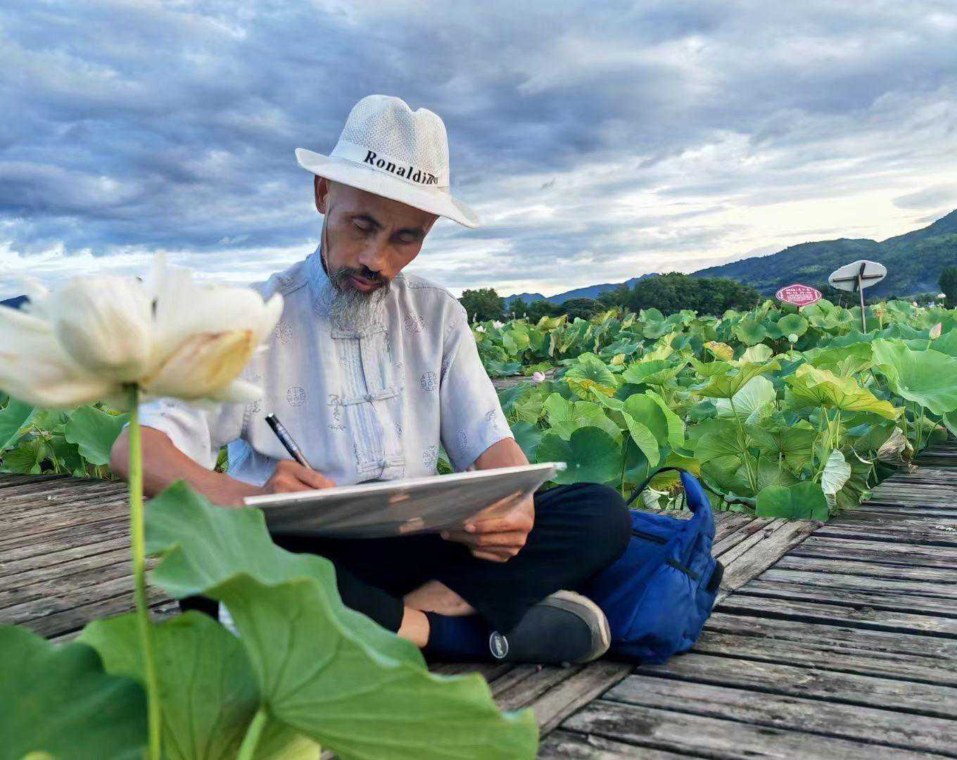 伊贤彬/时代精彩---当代中国画三十家学术展