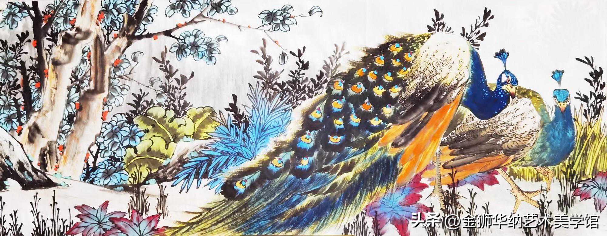 画家赵仲谋先生艺术简介及优秀作品欣赏