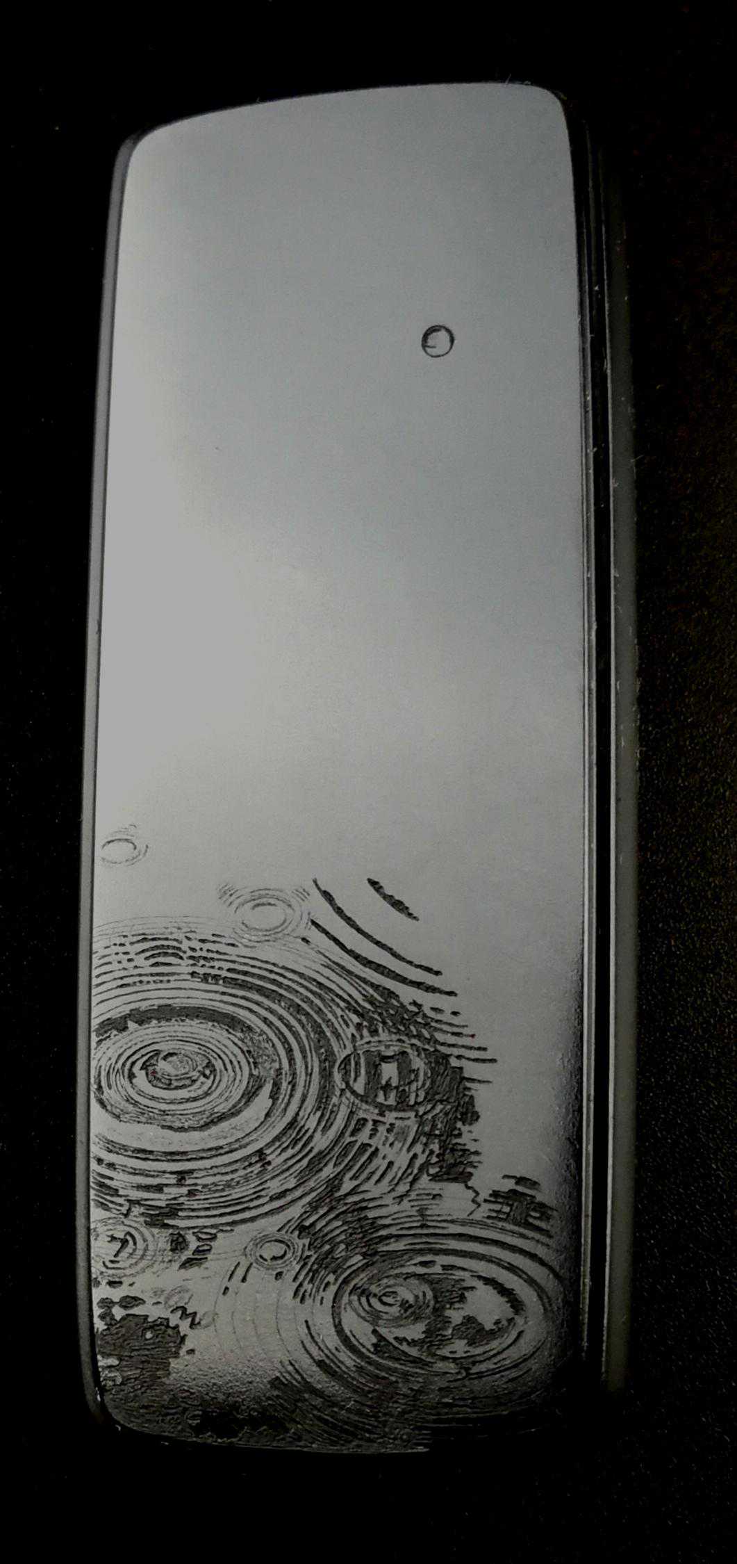 「清」水彩广州风俗通草画