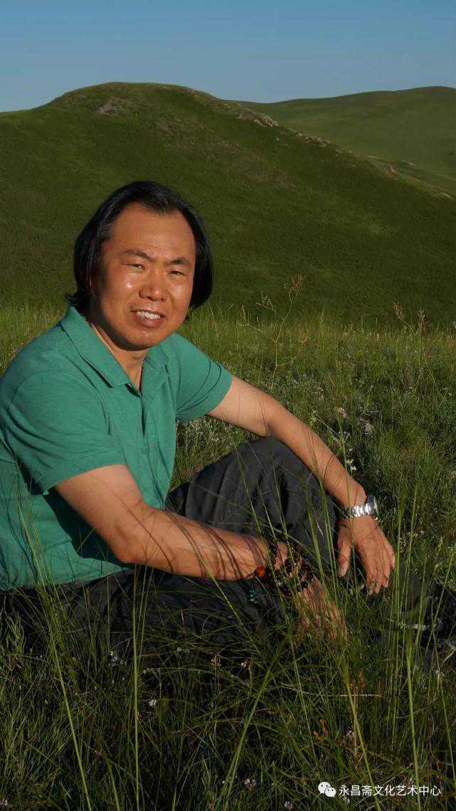 名家推荐——画家辛绍民作品赏析