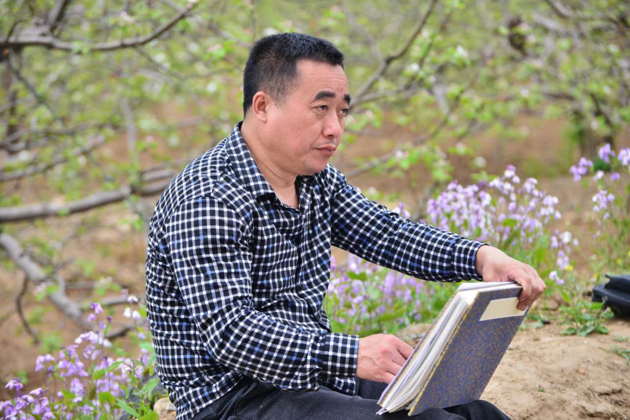 【辽宁书画】辽宁省美术家协会会员-魏学国