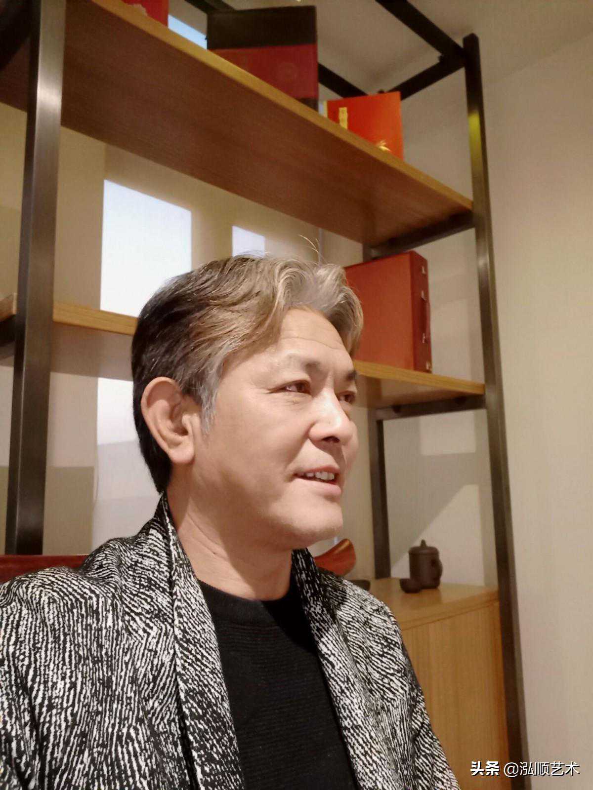 书画家汪志明艺术作品赏析