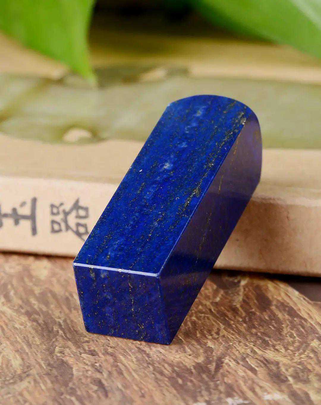 青金石，带你进入审美巅峰