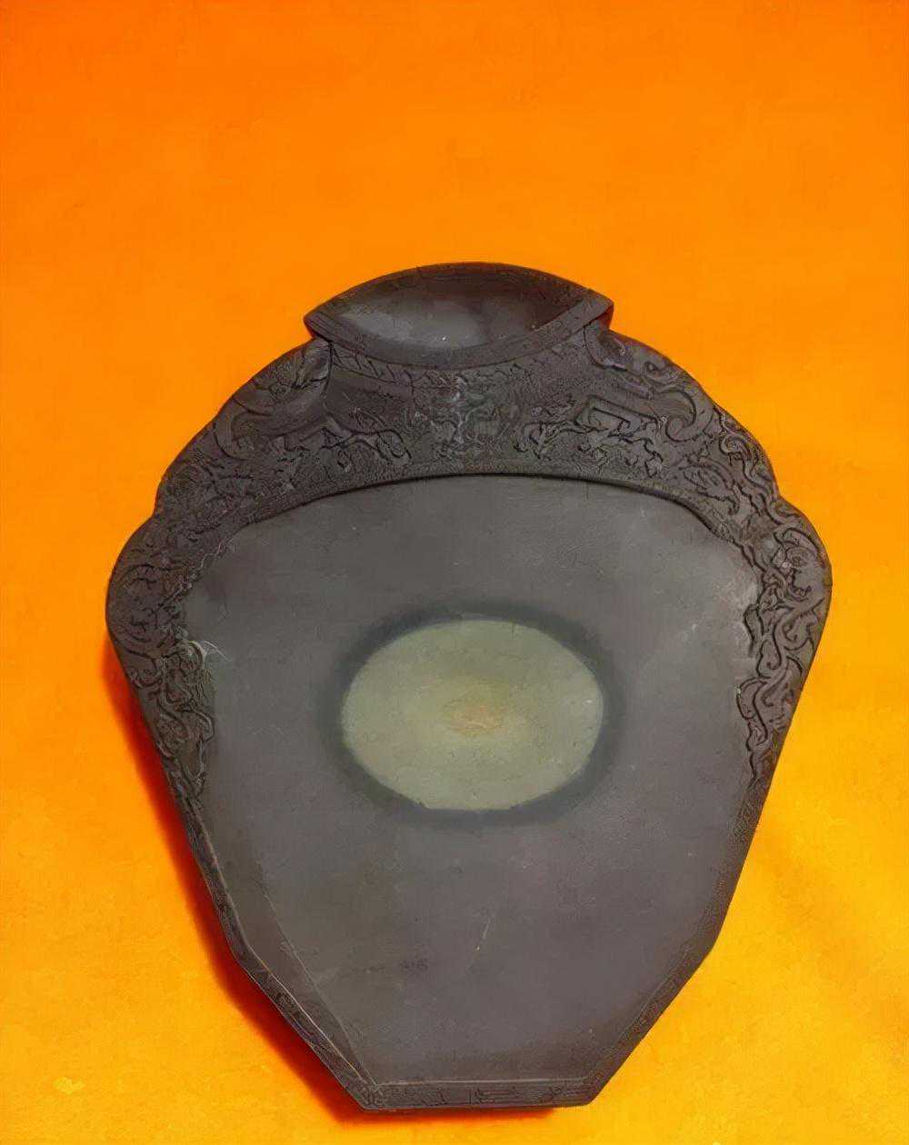 太平有象端砚：太平长寿喜象平