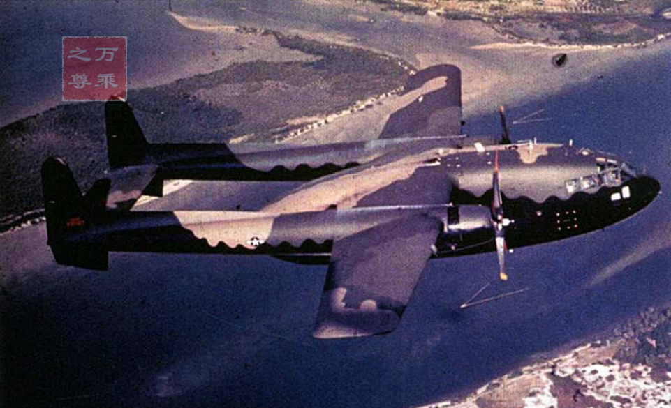 低空杀手小史，美军炮艇机和中国炮艇机，这个没法比