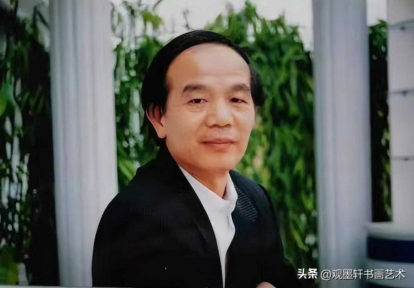 著名画家---柯琦作品赏析