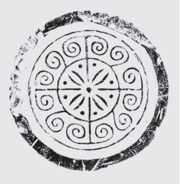 艺术开卷｜两汉瓦当：奇逸多变、舒卷自如