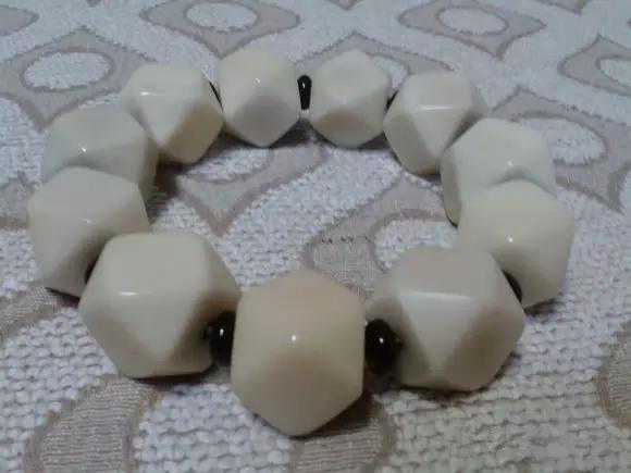 用手搓和台钳手工DIY出唐八棱的过程图！