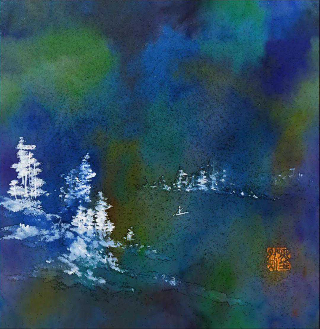 中国百年巨匠传承人物——徐墨然（徐国喜）