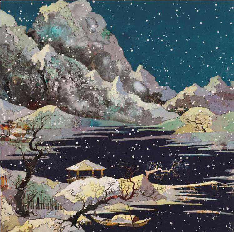 几幅拍卖过亿的名画欣赏