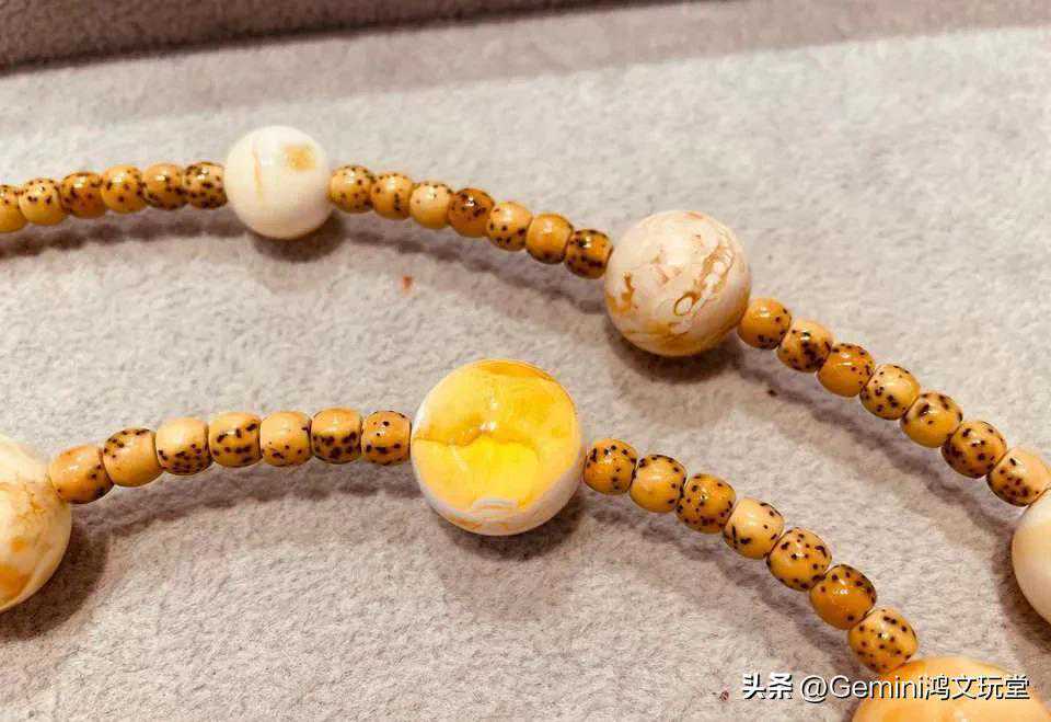 关于蜜蜡的冷知识！想入手的还是先了解