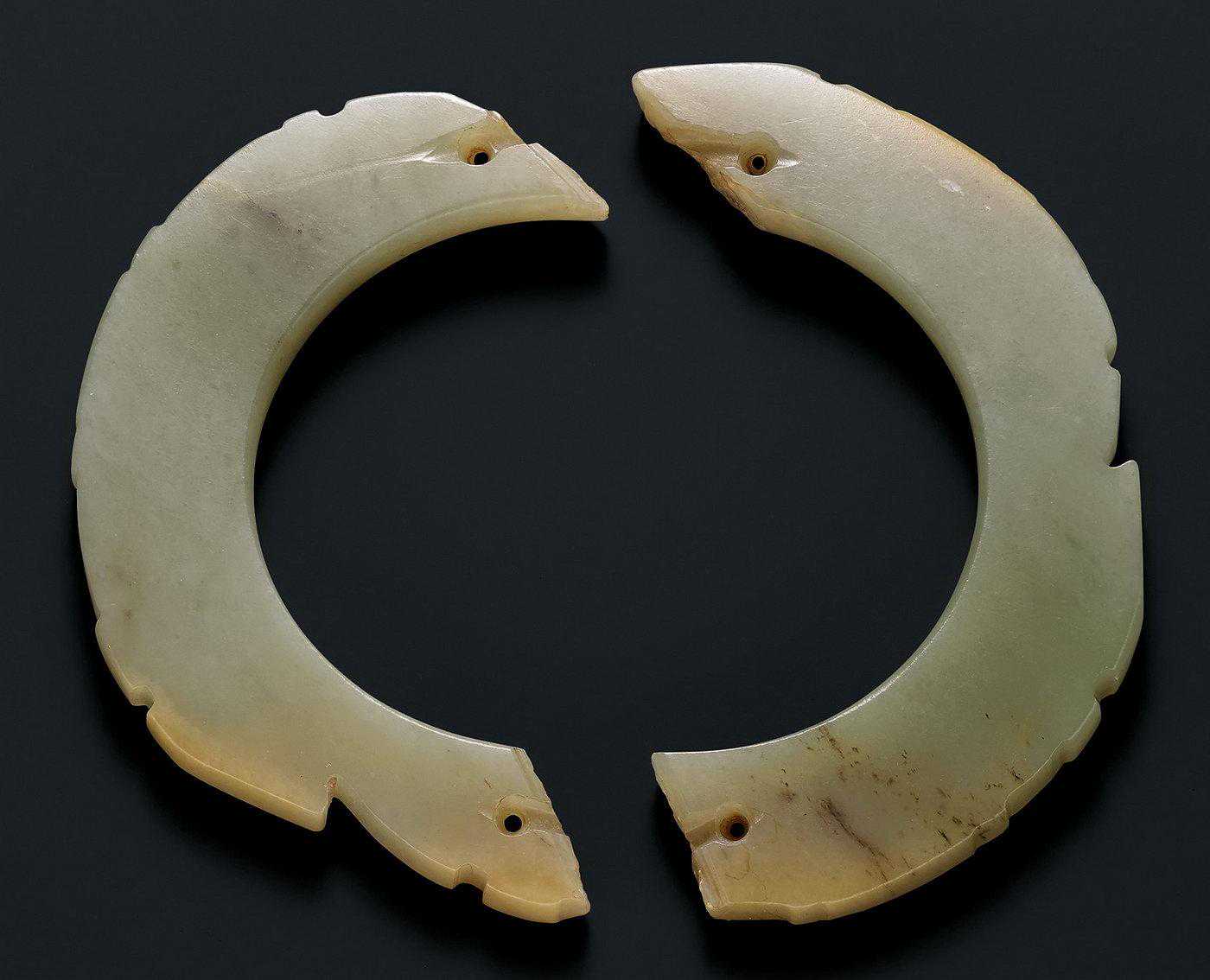 只要你东西对，好的古玉你有多少我要多少