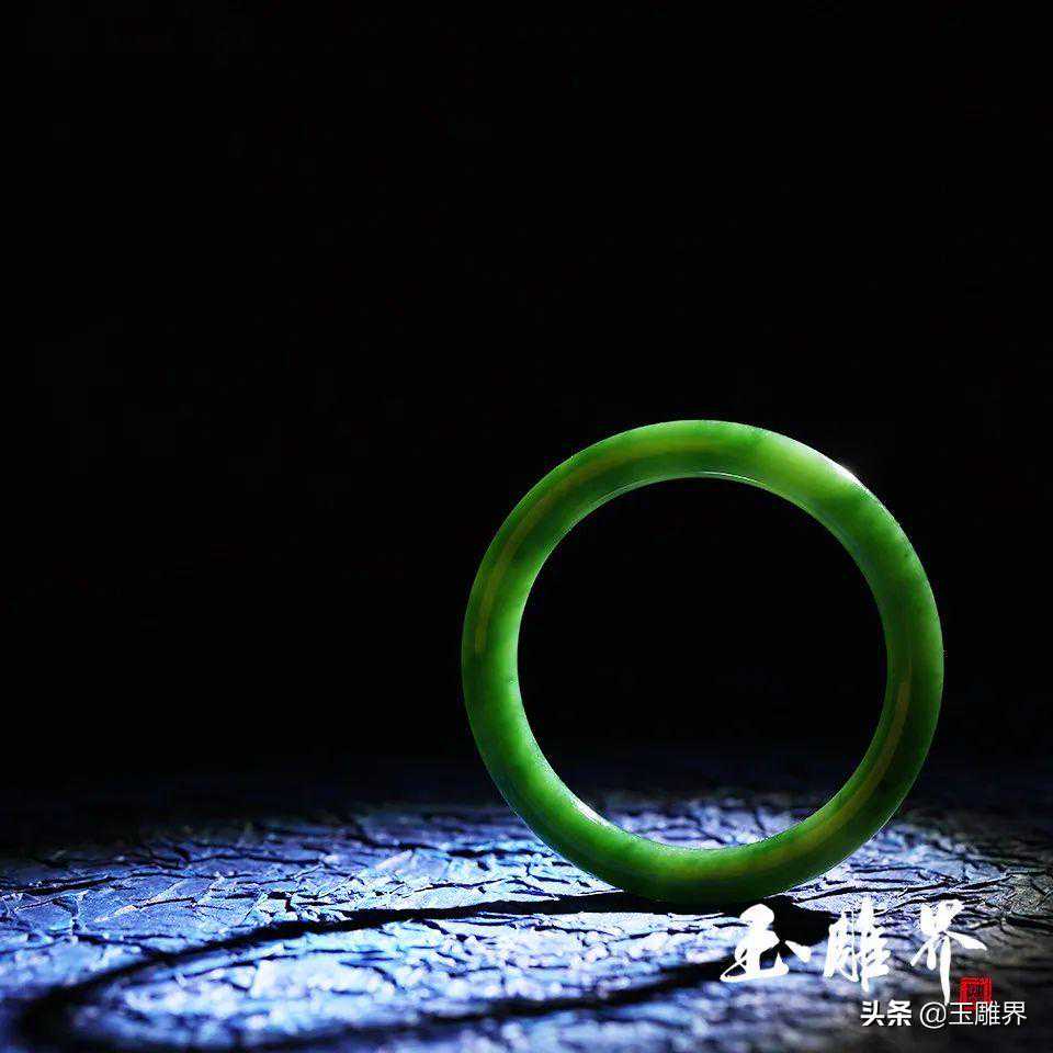 我们佩戴的不仅仅是一个腕饰，还是“镯文化”