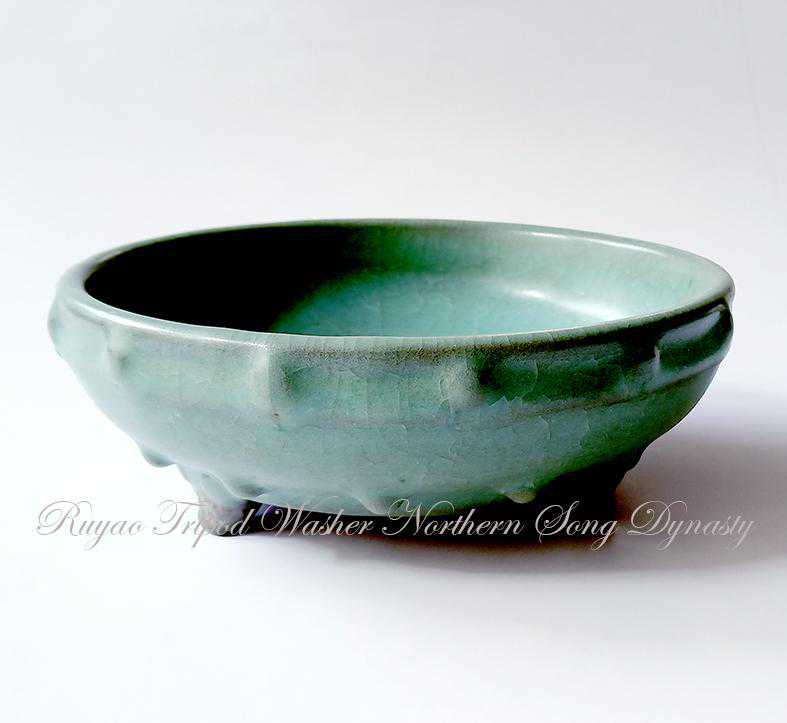 破解汝钧、官钧之谜