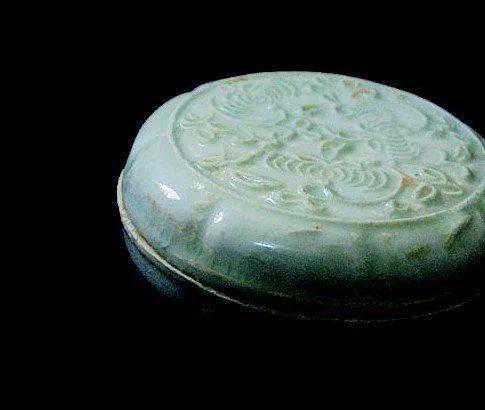 聊高古瓷的重要一支——青白瓷(也习惯称影青瓷)