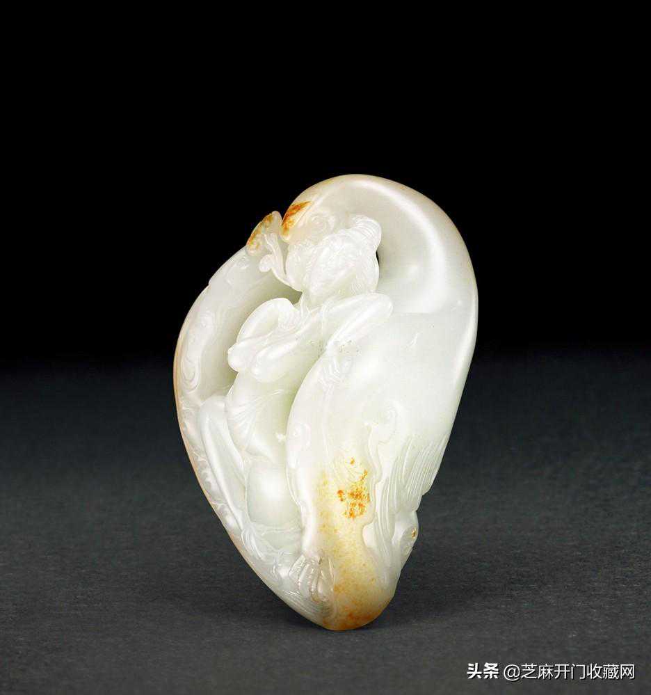 鉴别和田玉最有效的方法