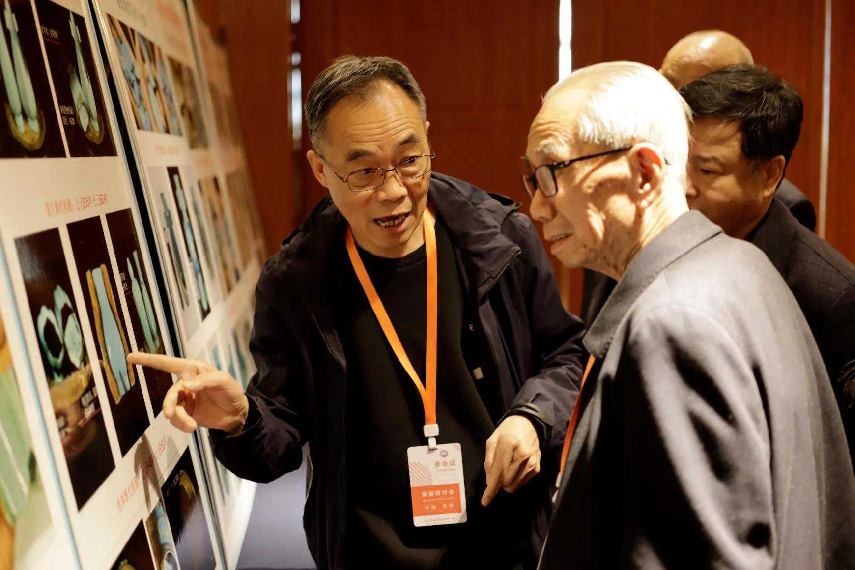 论五代柴窑瓷胎釉与鉴别