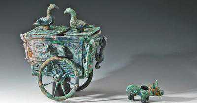 小铜盒有大学问