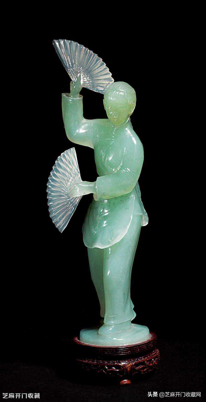 什么样的岫玉具有收藏价值？