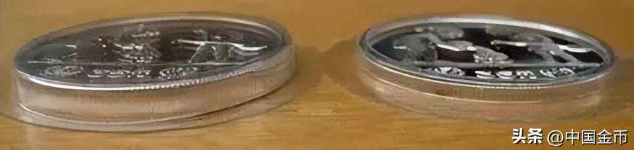 贵金属纪念币中的“加厚币”