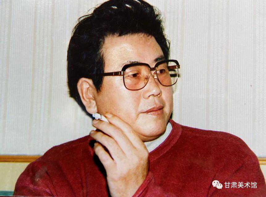 甘肃画院三十年•书法家|   赵正