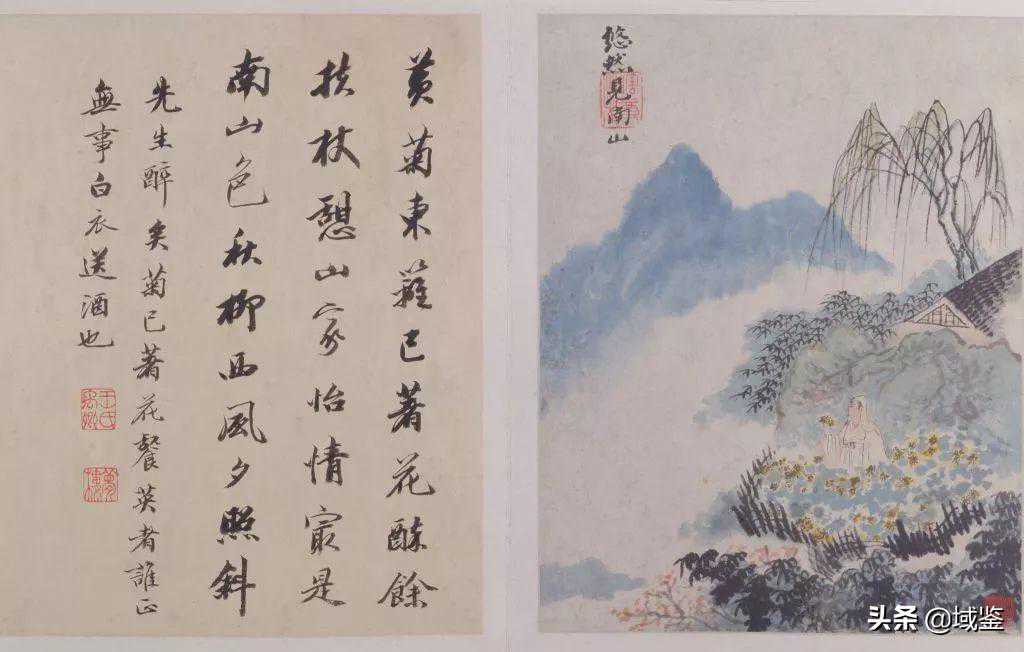 陶渊明爱菊、周敦颐爱莲、王羲之爱……鹅？