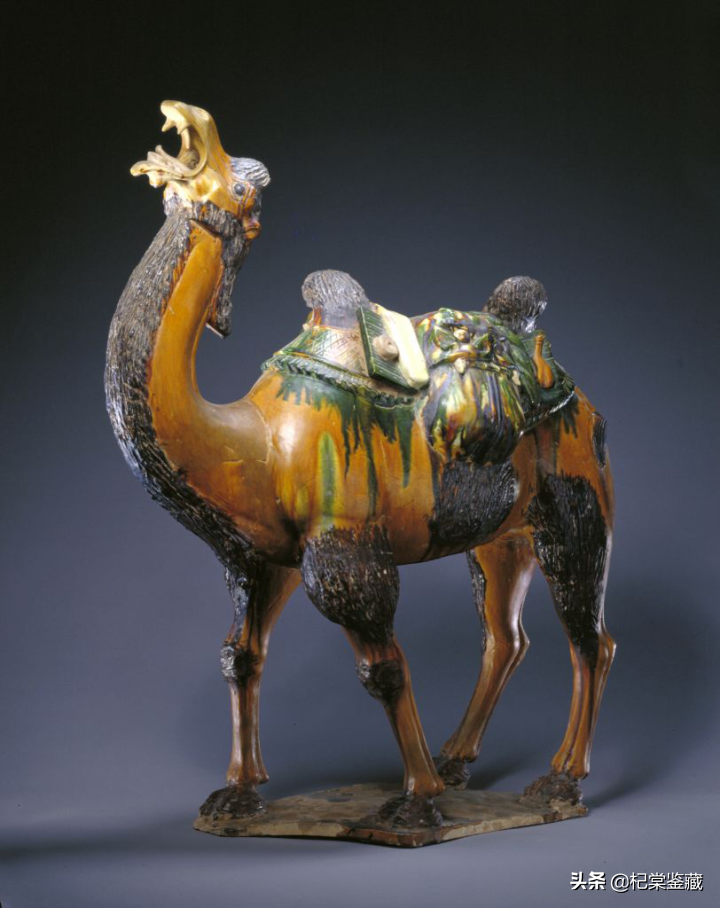 鉴定知识干货——浅析唐三彩的辨伪方法