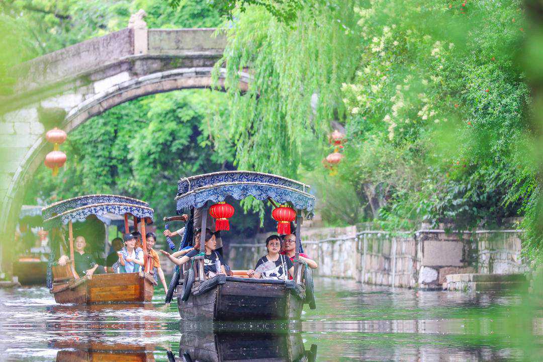 鱼桑文化带来“美丽经济”，浙江南浔文旅赋能乡村振兴