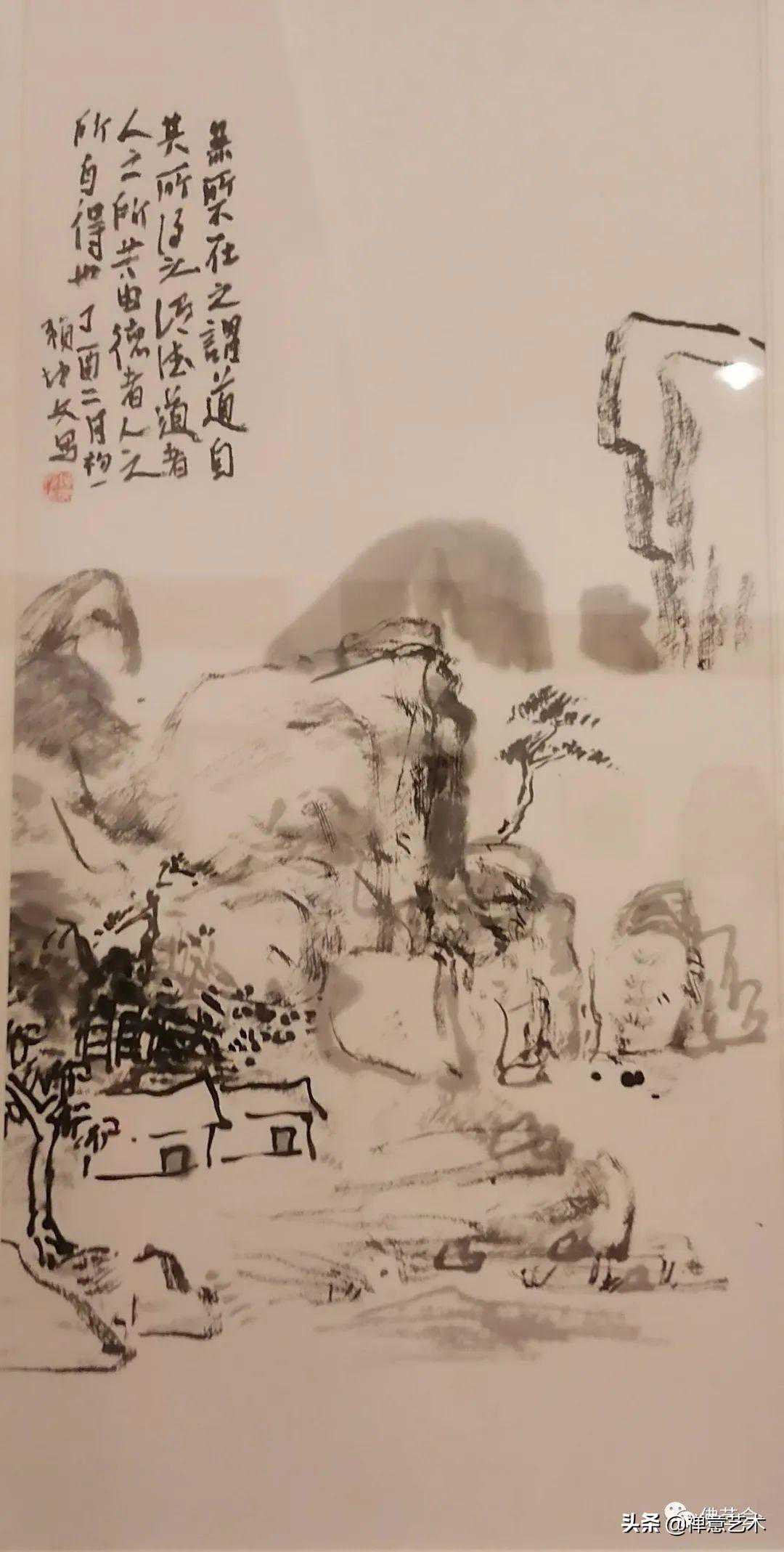 2021年中国禅意书画名家系列/ 赖坤文