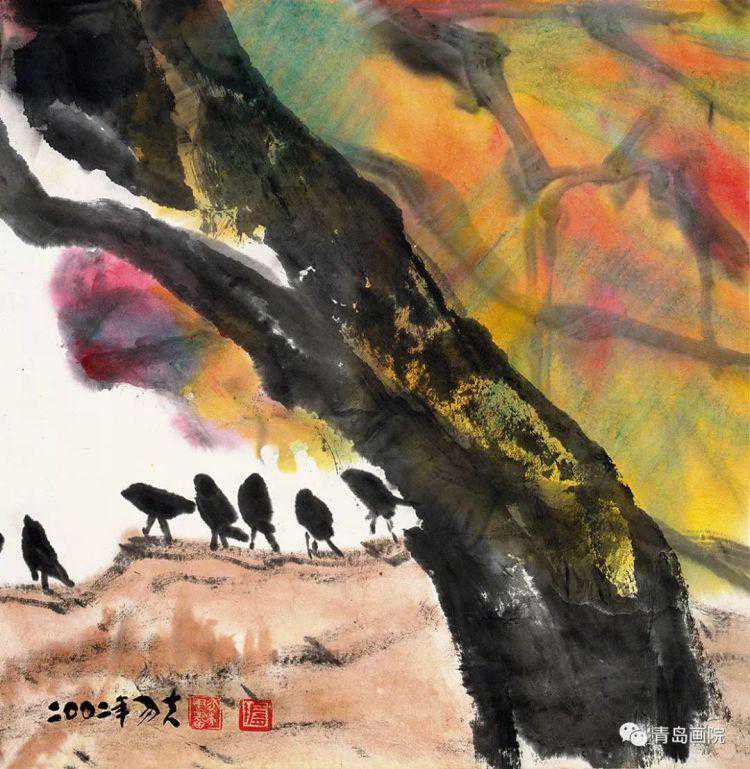 隋易夫艺术研讨会暨作品展示11月10日将在岛城举行