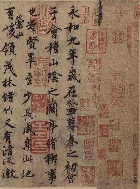 中国书法艺术博大精深，超乎想象，来看看佛法怎么说