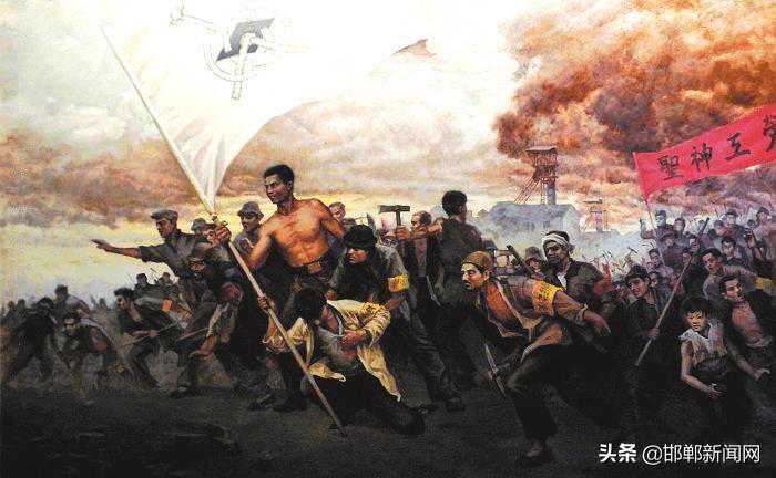 创建及投身大革命洪流