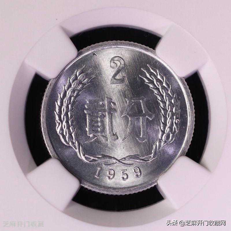 贰分硬币有收藏价值吗？