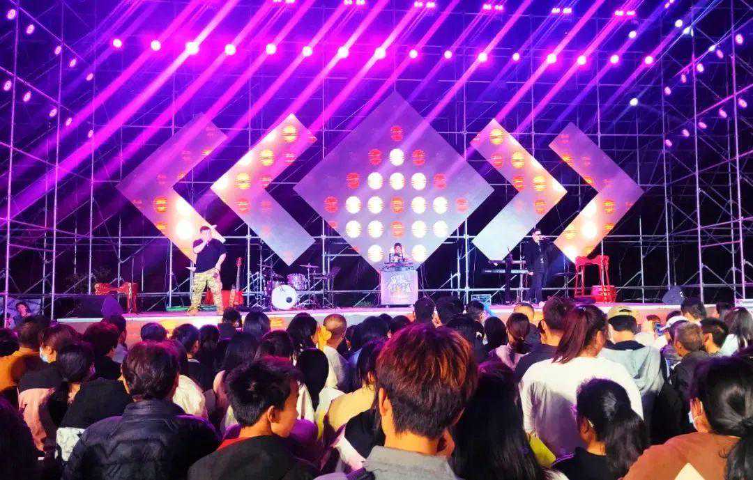 新乡“双节”好去处！快收藏