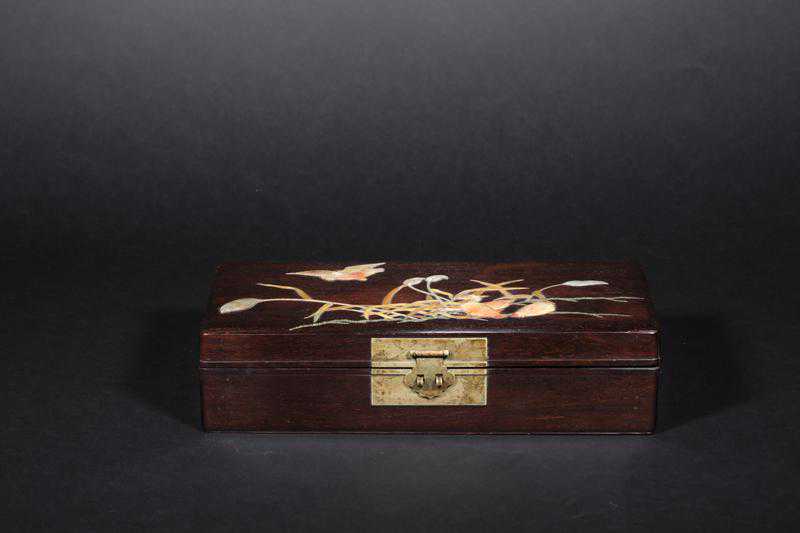 拜匣 - 小众收藏品，却有文化大内涵