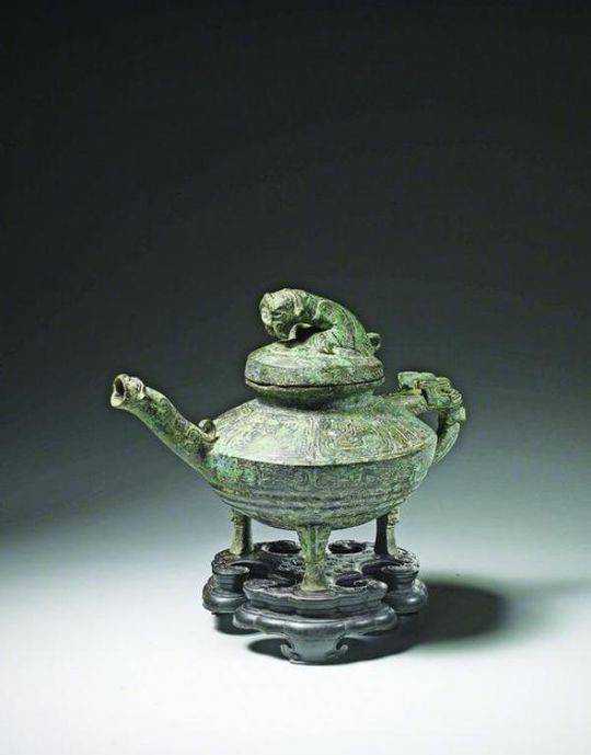 流失海外的圆明园文物都被谁收藏了？