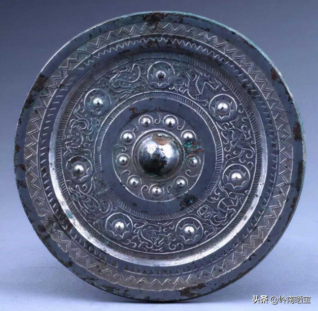 简说一下古铜镜收藏与保养基础知识