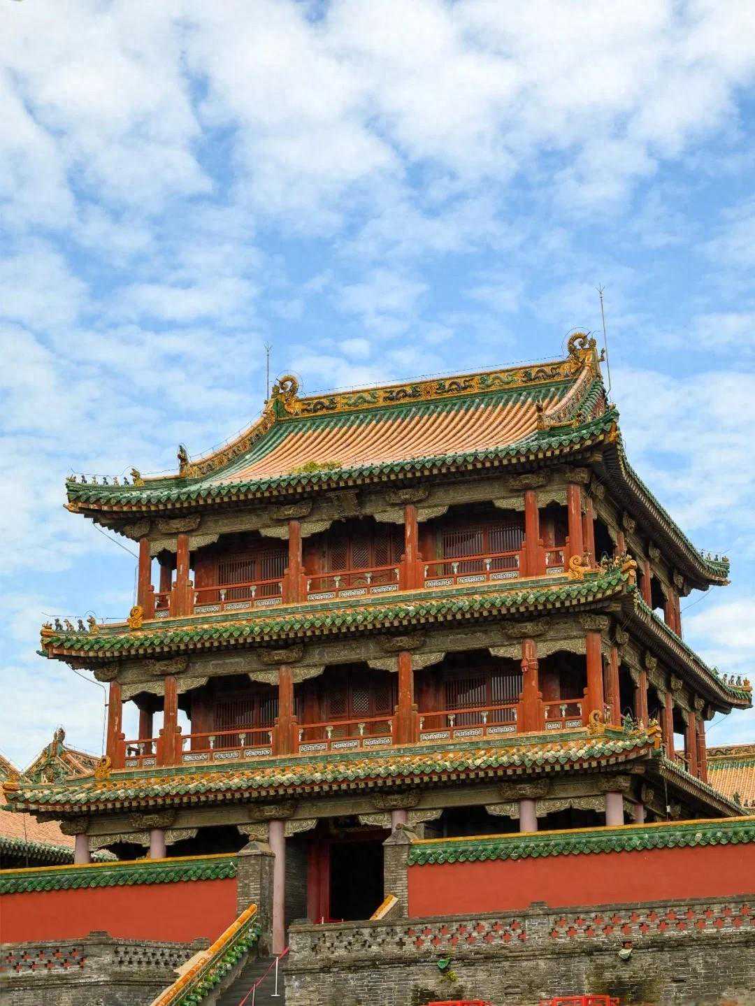 来沈阳去哪里？6个宝藏打卡地！收藏必看！