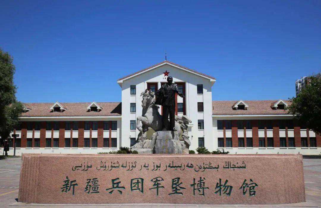 玩转石河子 | 这三条精品旅游线路快收藏