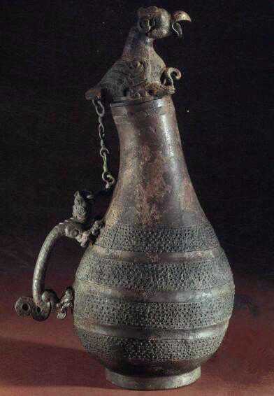 收藏见证历史（6-14）春秋晚期青铜礼器演变解读（二）