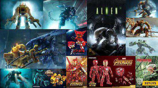 蜇伏五年做产品爆铺百家直营店 52TOYS的收藏玩具之道