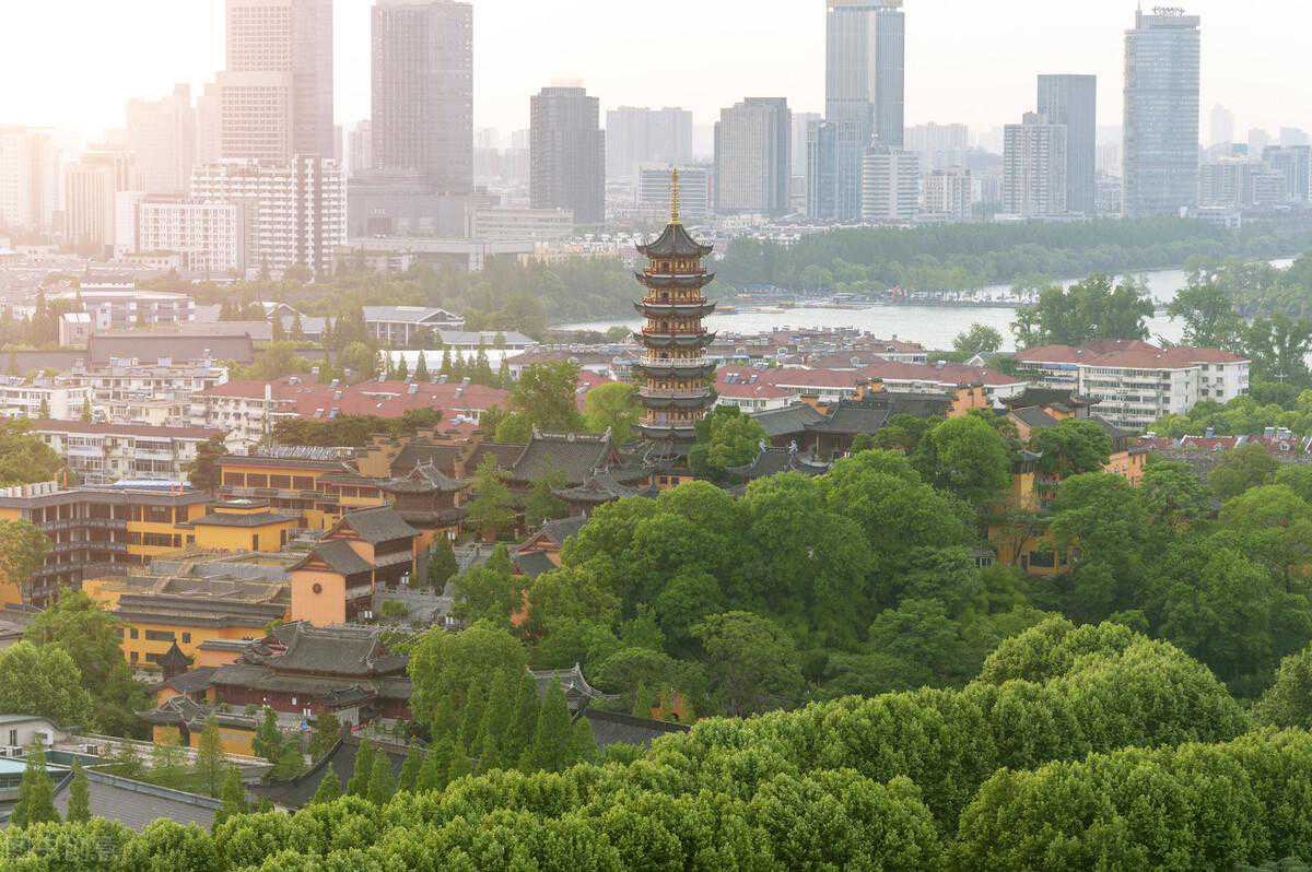 南京周末好去处！34个好玩又免费的宝藏公园，建议收藏