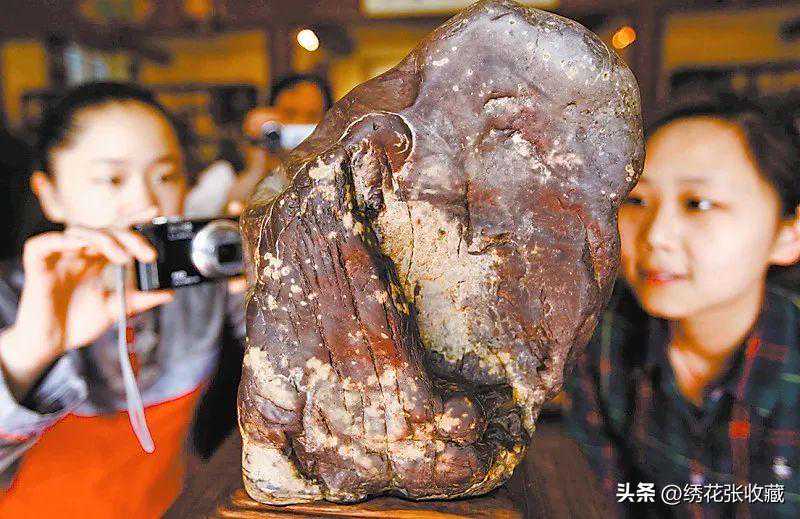 疯狂的石头！中国最著名的“天价奇石”，没看过的建议收藏！