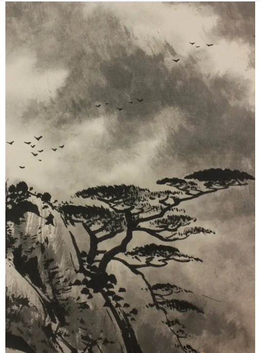 傅家宝：书作气势雄阔，豪强洒脱，作品被首都博物馆收藏