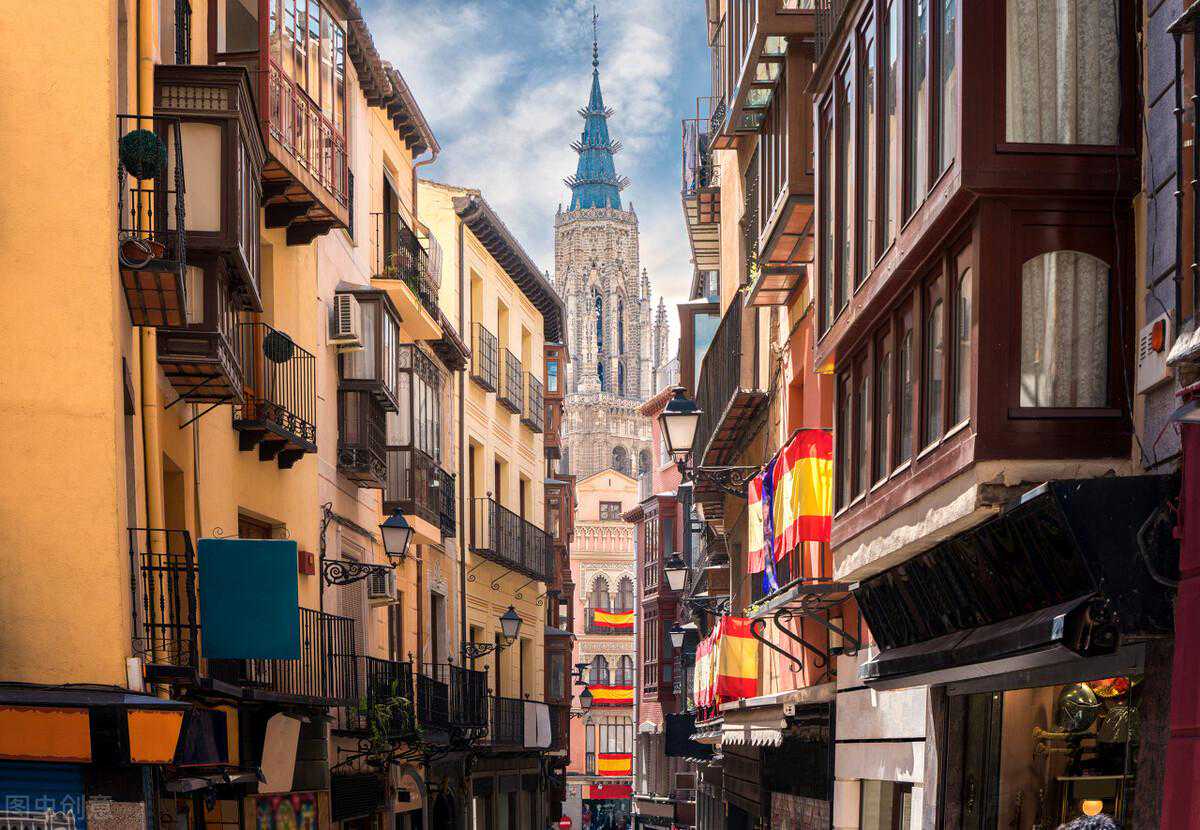 西班牙｜托莱多古城历史文化以及简介，都在这里，建议收藏