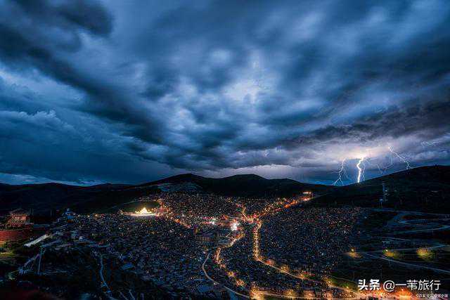 关于色达旅行的十个热知识，多图预警，完整攻略值得收藏