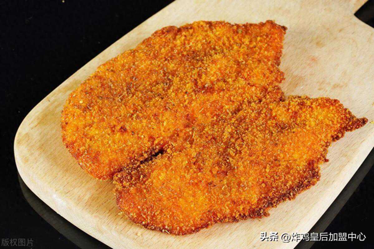 炸鸡加盟品牌哪个好？想要选择适合自己的品牌，这个要收藏