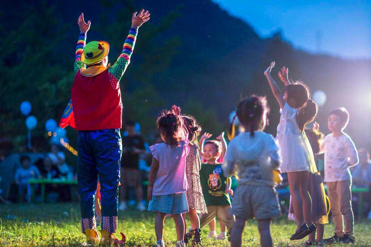 儿童节丨带着孩子邂逅更广阔的世界，这些童趣打卡地请收藏~