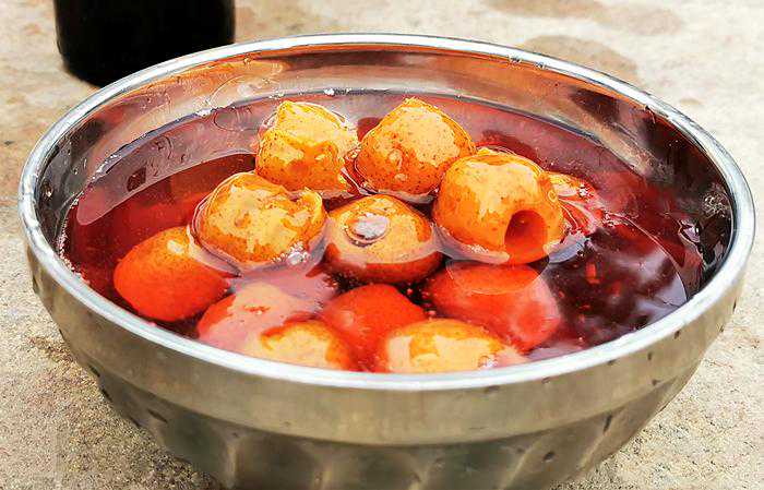 9月山楂熟了，教你在家做山楂酒，开胃消食，营养又美味，收藏了