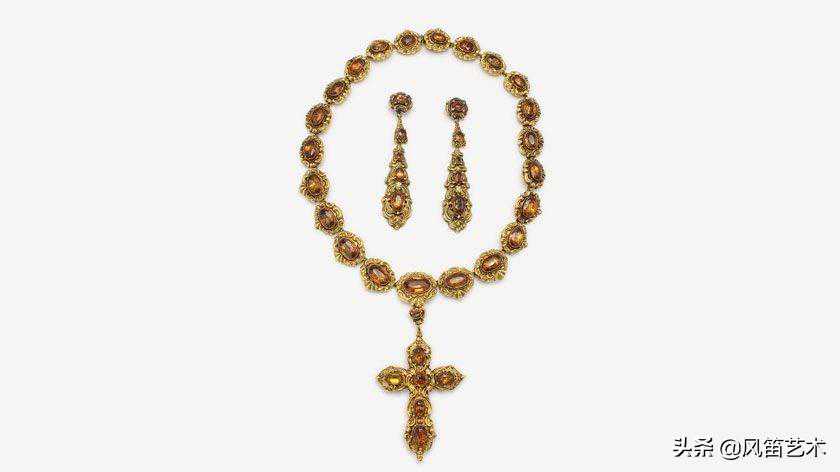 18世纪——20世纪欧洲古董珠宝赏析